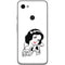 Disney Snow White Black and White Art Google Pixel 3a XL Skin